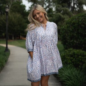 Neelkamal Breeze Dress